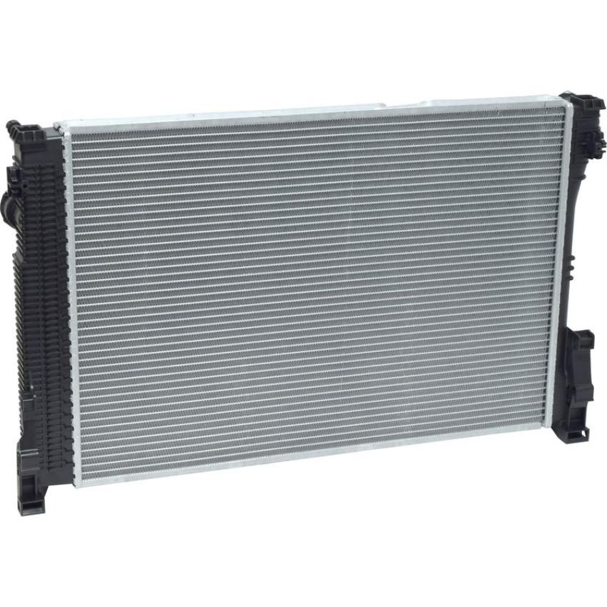 Universal Air Conditioning RA 13162C Radiator -- Crossflow Radiator