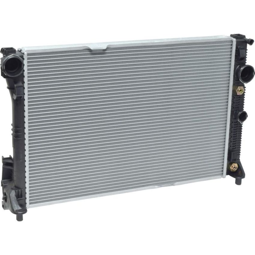 Universal Air Conditioning RA 13162C Radiator -- Crossflow Radiator