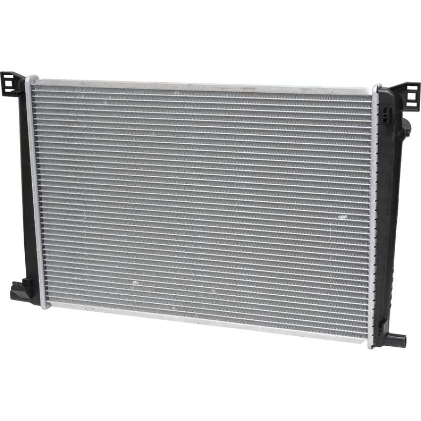Universal Air Conditioning RA 13167C Radiator -- Crossflow Radiator