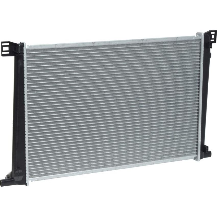 Universal Air Conditioning RA 13167C Radiator -- Crossflow Radiator