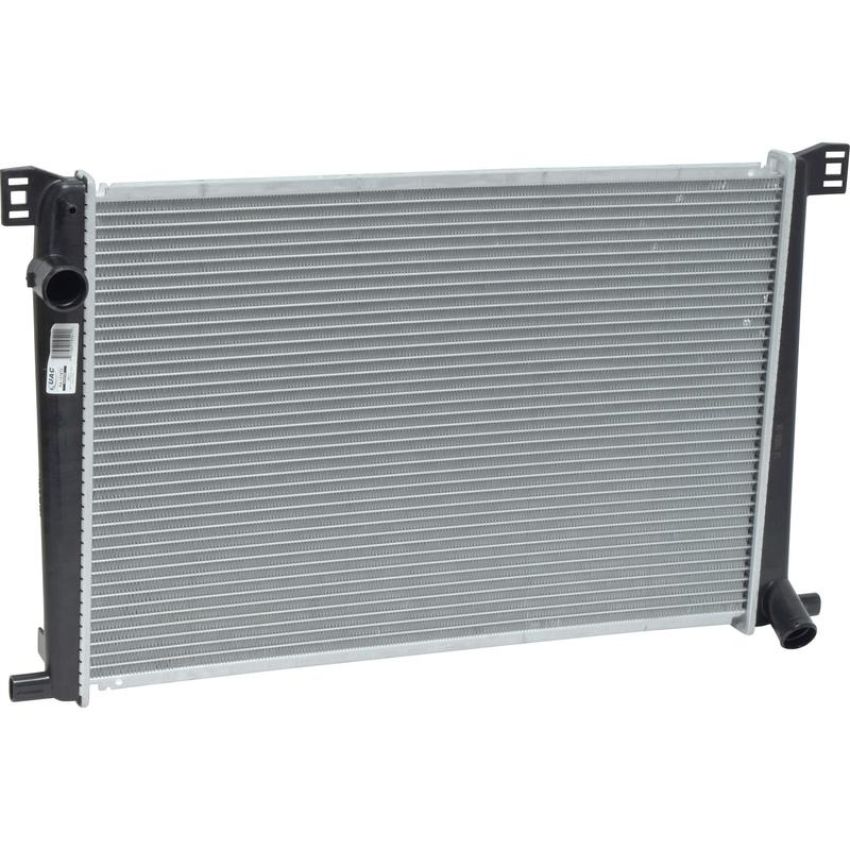 Universal Air Conditioning RA 13167C Radiator -- Crossflow Radiator