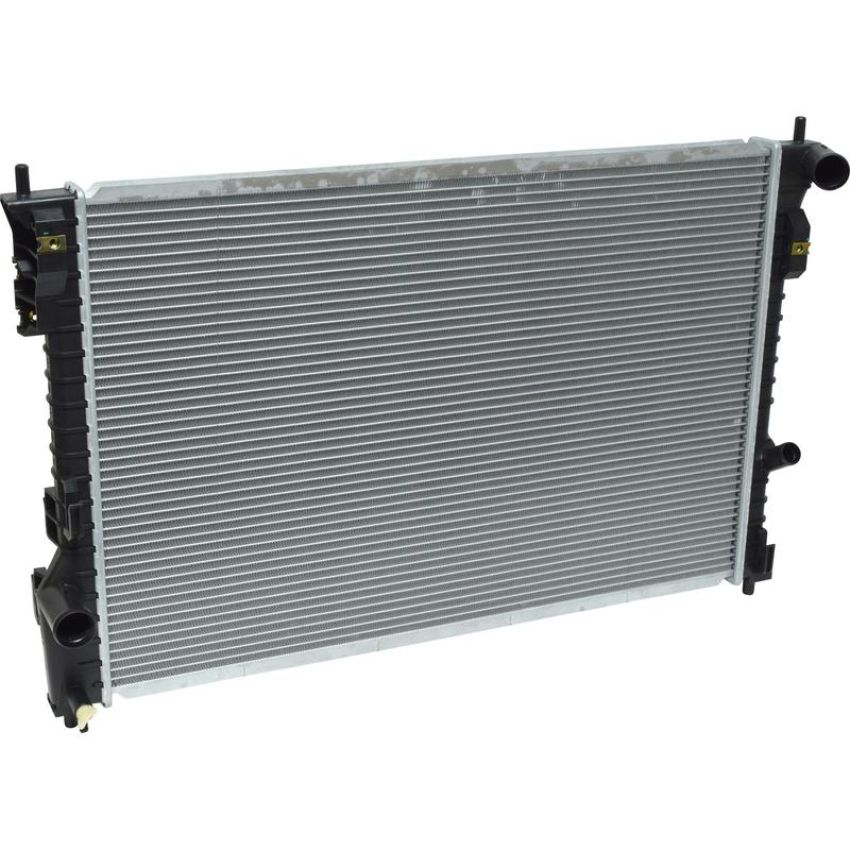 Universal Air Conditioning RA 13185C Radiator -- Crossflow Radiator