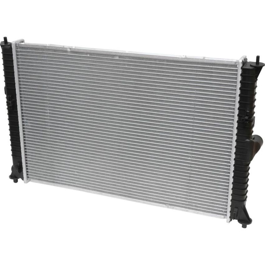 Universal Air Conditioning RA 13187C Radiator -- Crossflow Radiator