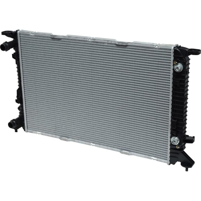 Universal Air Conditioning RA 13188C Radiator -- Crossflow Radiator