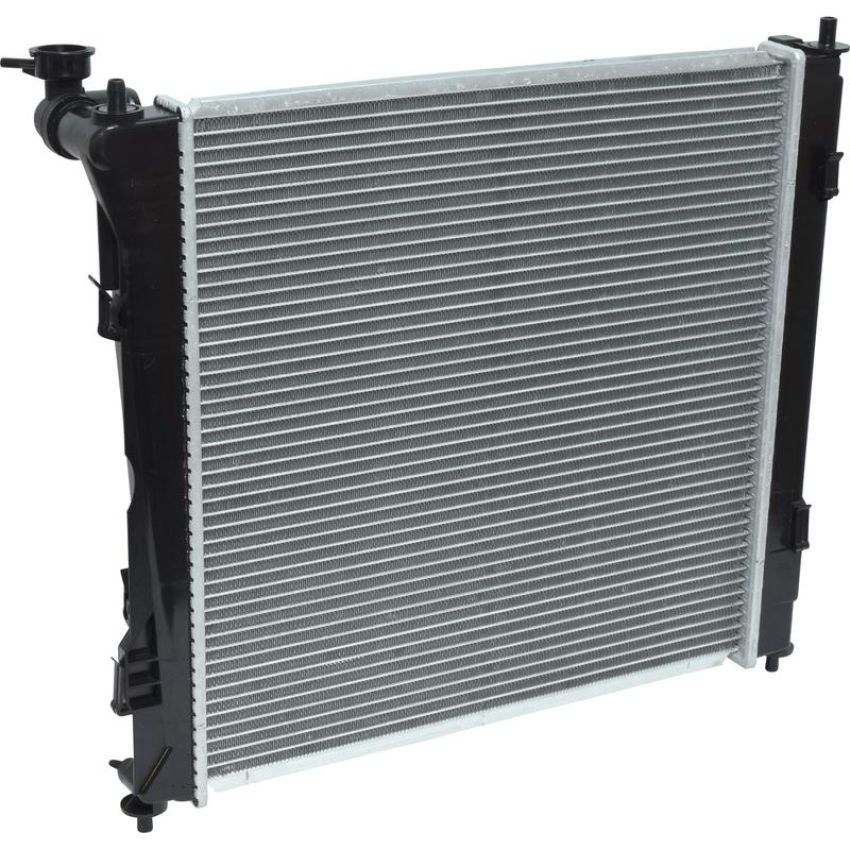 Universal Air Conditioning RA 13189C Radiator -- Crossflow Radiator