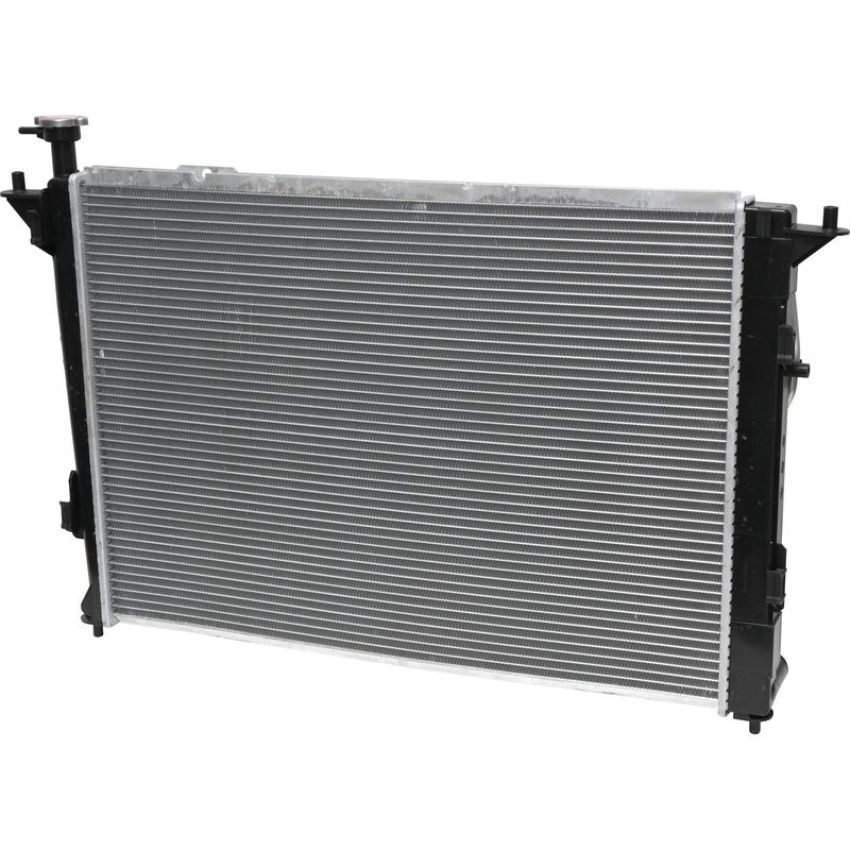 Universal Air Conditioning RA 13194C Radiator -- Crossflow Radiator