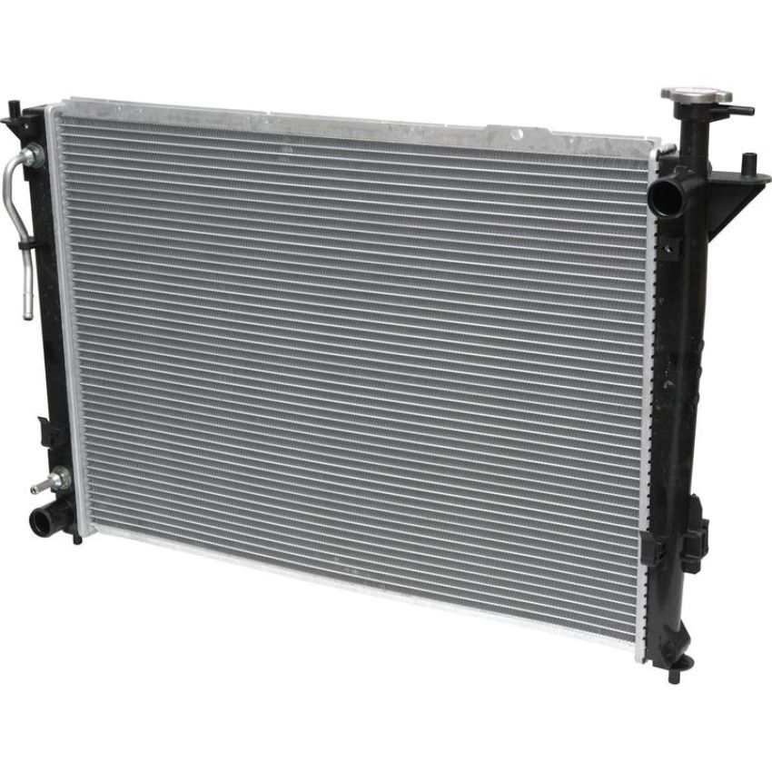 Universal Air Conditioning RA 13194C Radiator -- Crossflow Radiator