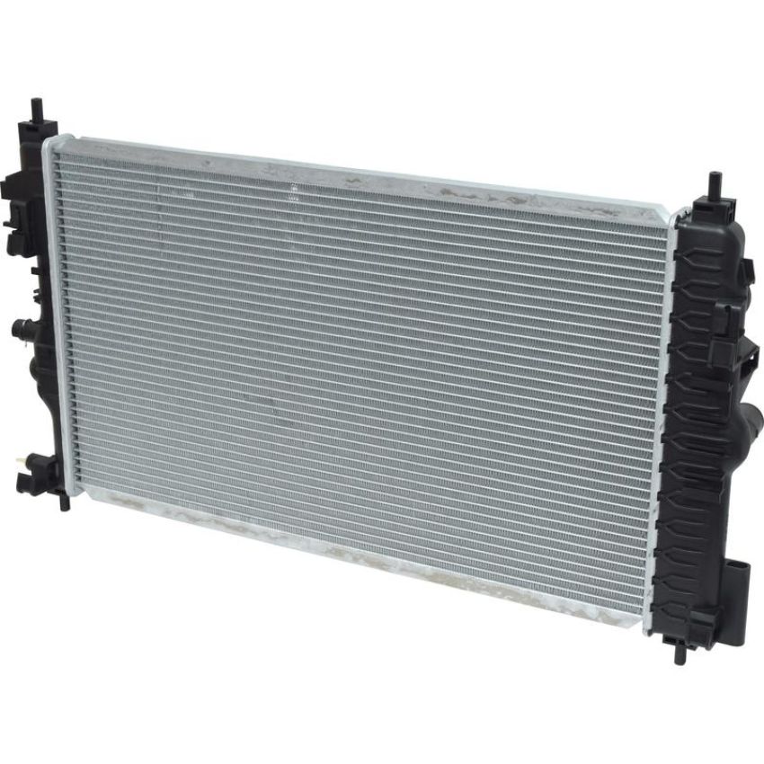 Universal Air Conditioning RA 13199C Radiator -- Crossflow Radiator