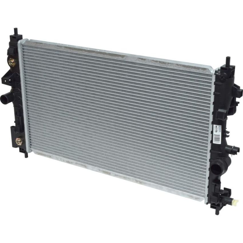 Universal Air Conditioning RA 13199C Radiator -- Crossflow Radiator