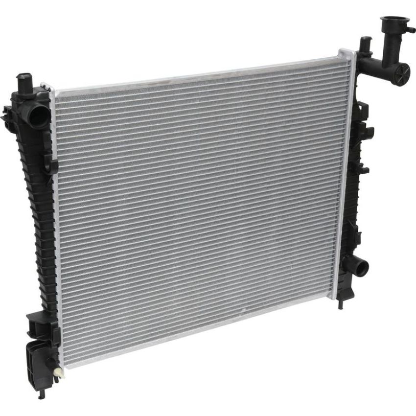 Universal Air Conditioning RA 13200C Radiator -- Crossflow Radiator
