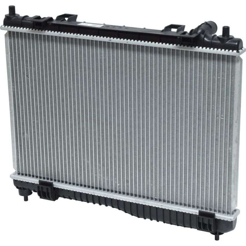 Universal Air Conditioning RA 13201C Radiator -- Downflow Radiator