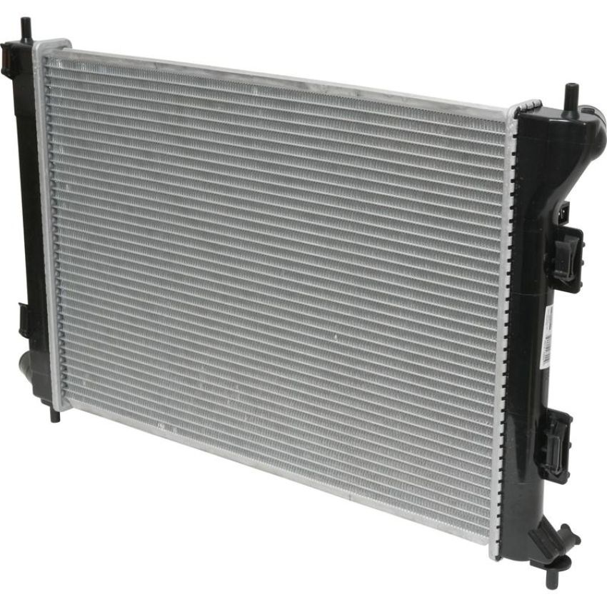 Universal Air Conditioning RA 13202C Radiator -- Crossflow Radiator