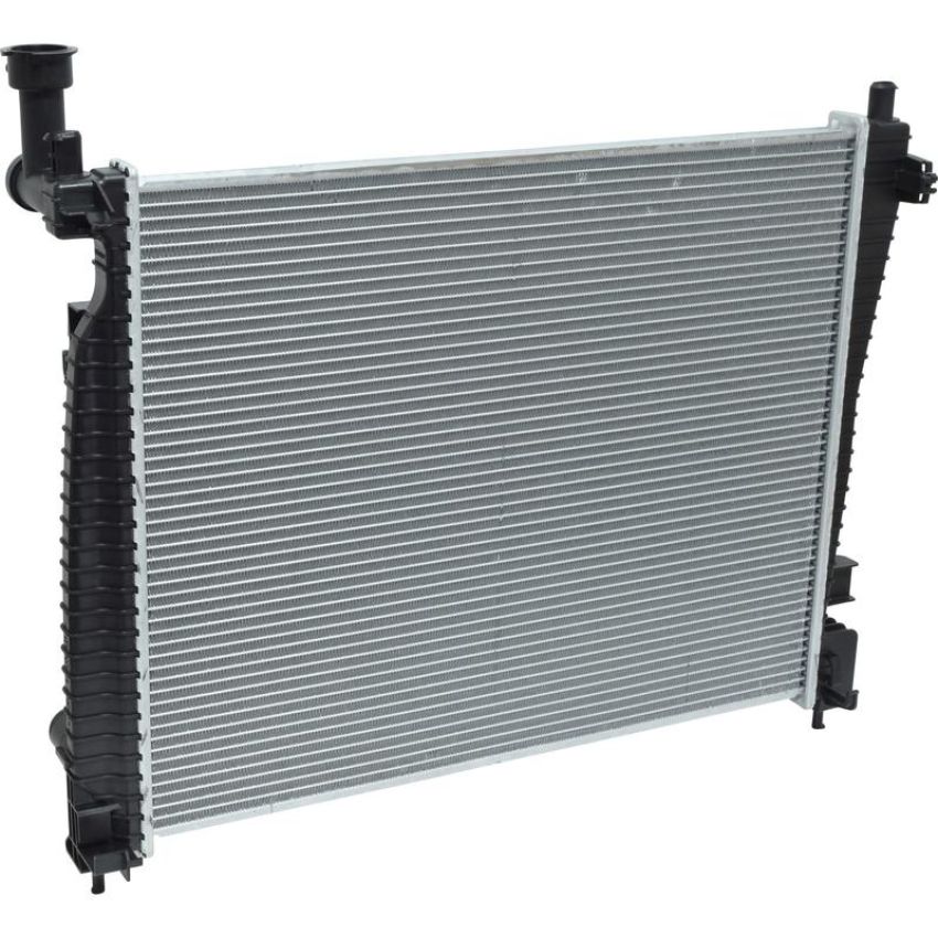 Universal Air Conditioning RA 13204C Radiator -- Crossflow Radiator