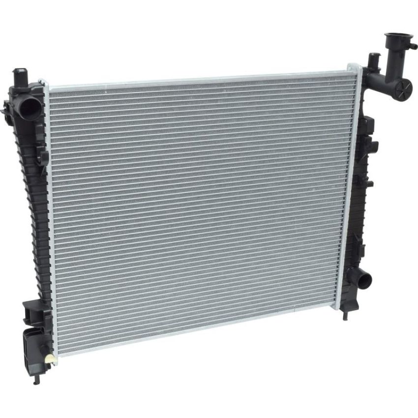 Universal Air Conditioning RA 13204C Radiator -- Crossflow Radiator