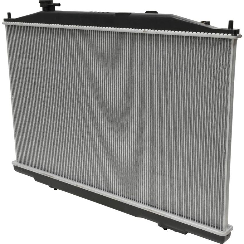 Universal Air Conditioning RA 13208C Radiator -- Downflow Radiator