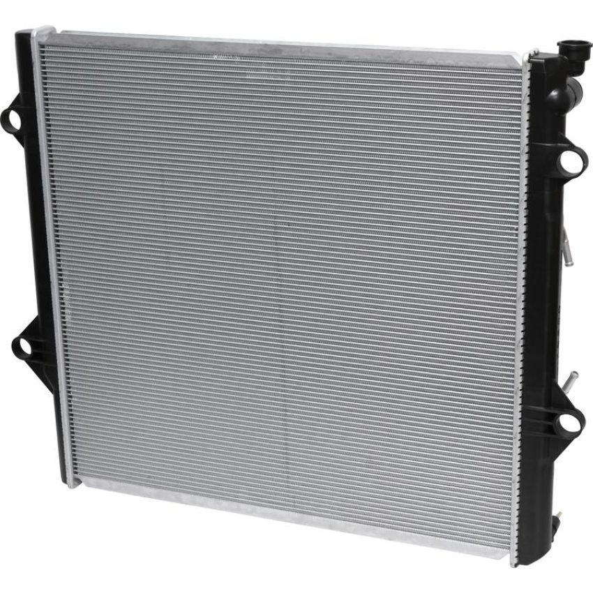 Universal Air Conditioning RA 13210C Radiator -- Crossflow Radiator