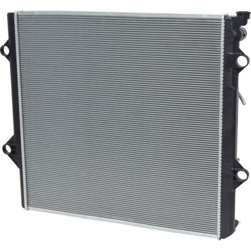 Universal Air Conditioning RA 13210C Radiator -- Crossflow Radiator