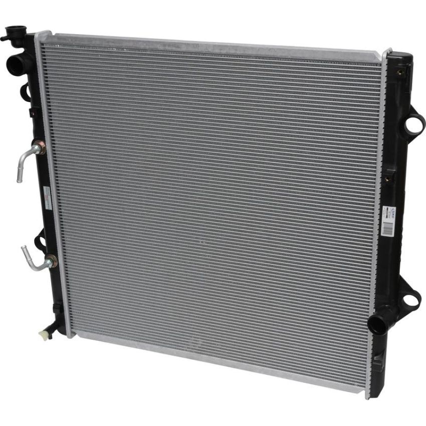 Universal Air Conditioning RA 13210C Radiator -- Crossflow Radiator