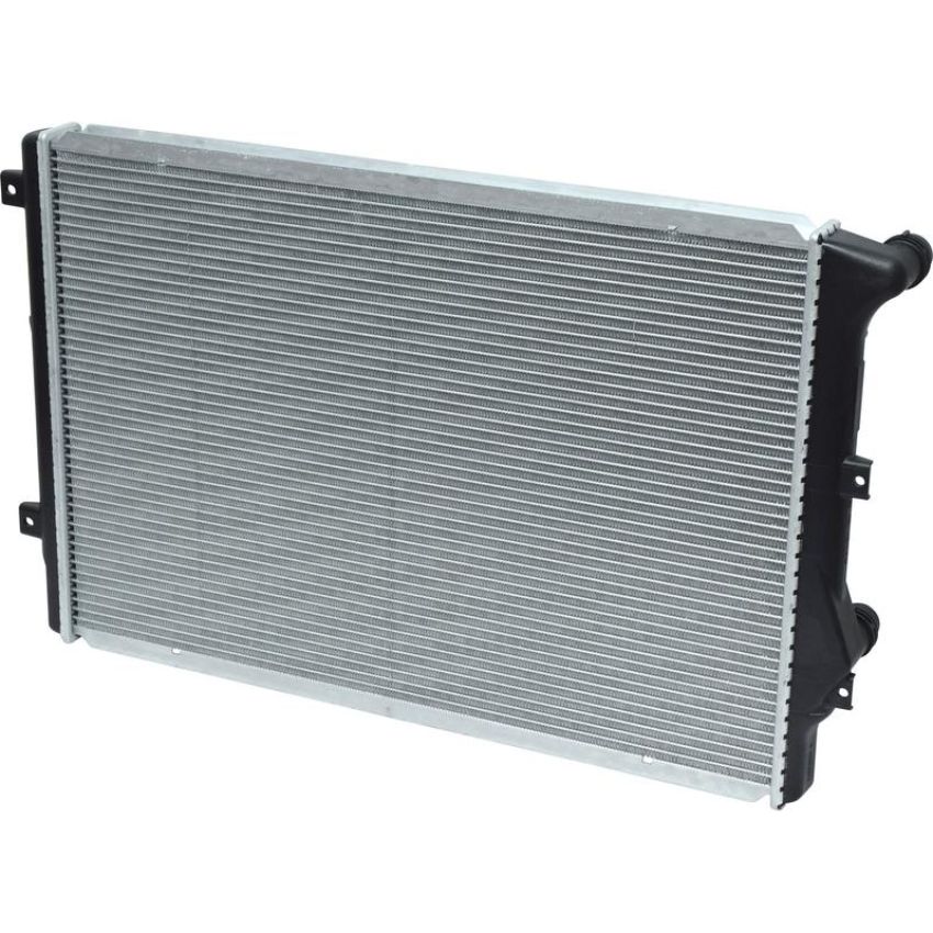 Universal Air Conditioning RA 13212C Radiator -- Crossflow Radiator