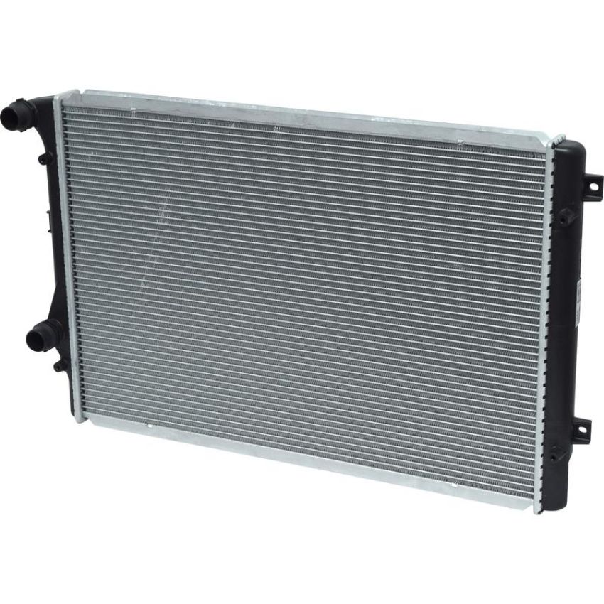 Universal Air Conditioning RA 13212C Radiator -- Crossflow Radiator