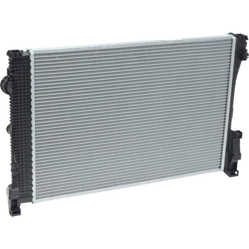 Universal Air Conditioning RA 13213C Radiator -- Crossflow Radiator