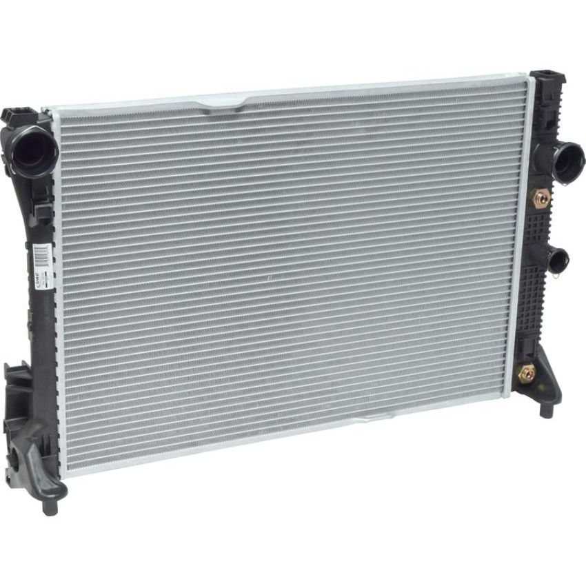 Universal Air Conditioning RA 13213C Radiator -- Crossflow Radiator