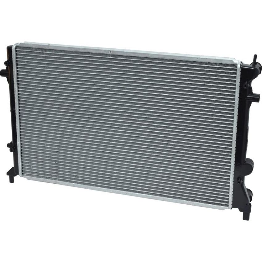 Universal Air Conditioning RA 13215C Radiator -- Crossflow Radiator