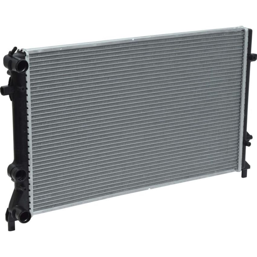 Universal Air Conditioning RA 13215C Radiator -- Crossflow Radiator