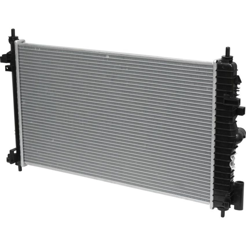 Universal Air Conditioning RA 13217C Radiator -- Crossflow Radiator