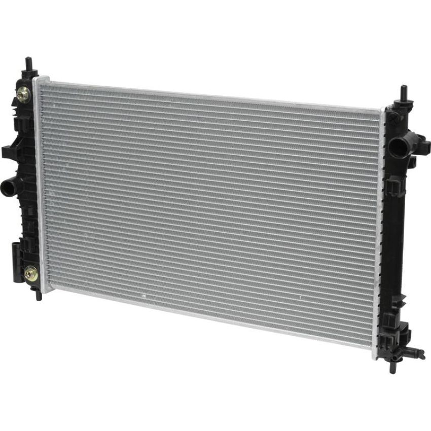 Universal Air Conditioning RA 13217C Radiator -- Crossflow Radiator