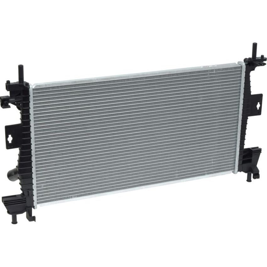 Universal Air Conditioning RA 13219C Radiator -- Crossflow Radiator