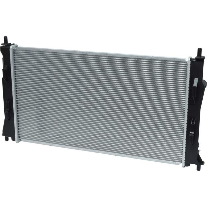 Universal Air Conditioning RA 13220C Radiator -- Crossflow Radiator