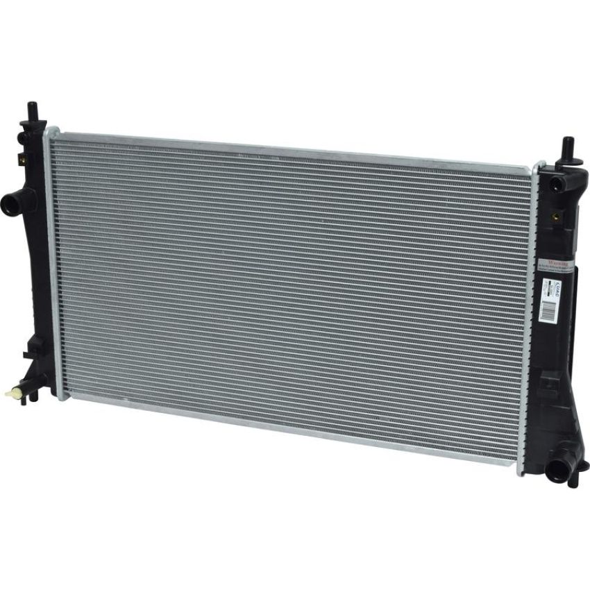 Universal Air Conditioning RA 13220C Radiator -- Crossflow Radiator