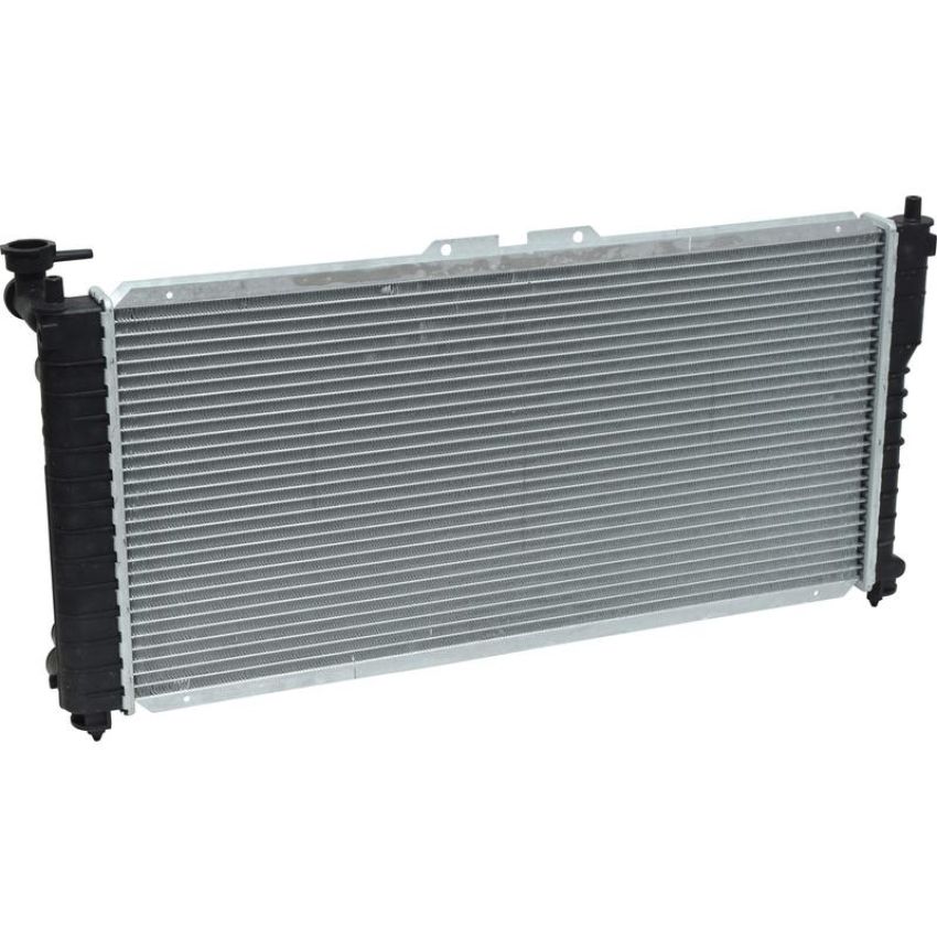 Universal Air Conditioning RA 1323C Radiator -- Crossflow Radiator