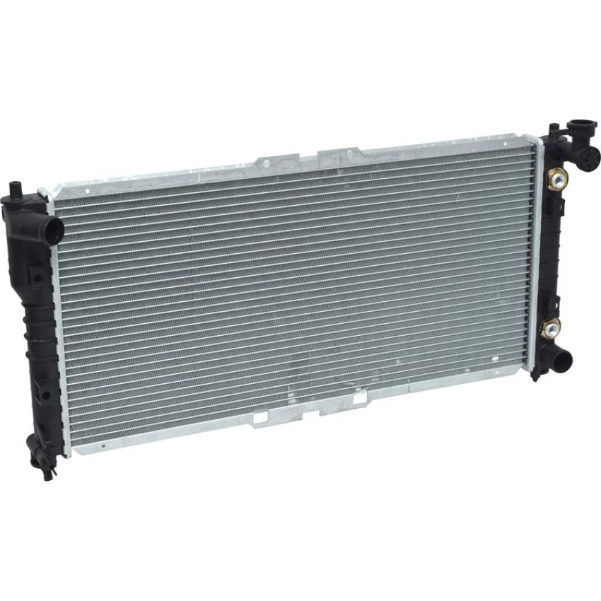 Universal Air Conditioning RA 1323C Radiator -- Crossflow Radiator