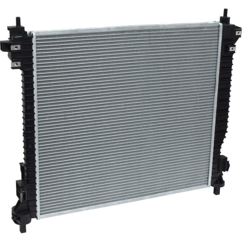 Universal Air Conditioning RA 13241C Radiator -- Crossflow Radiator