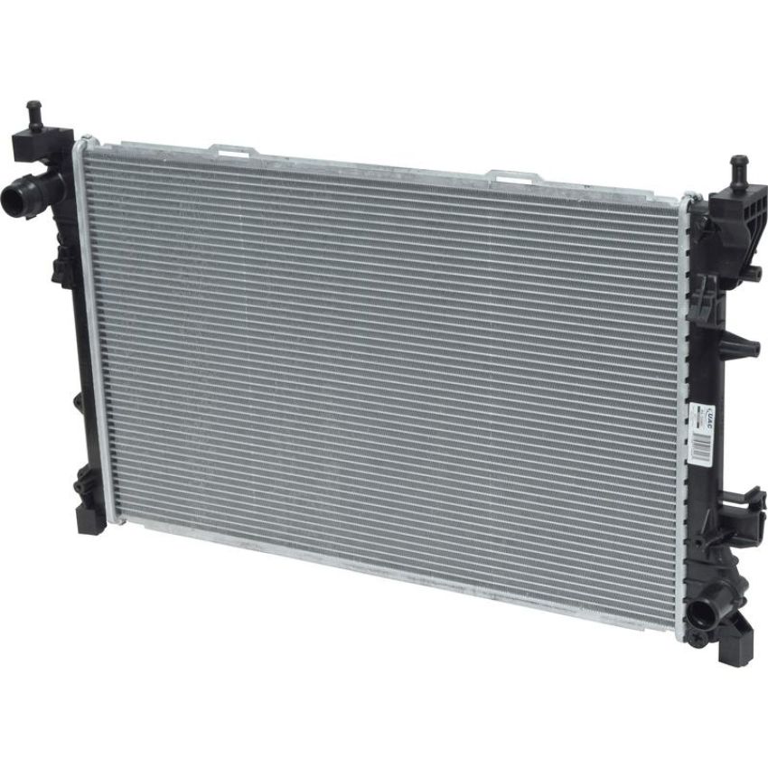 Universal Air Conditioning RA 13245C Radiator -- Crossflow Radiator