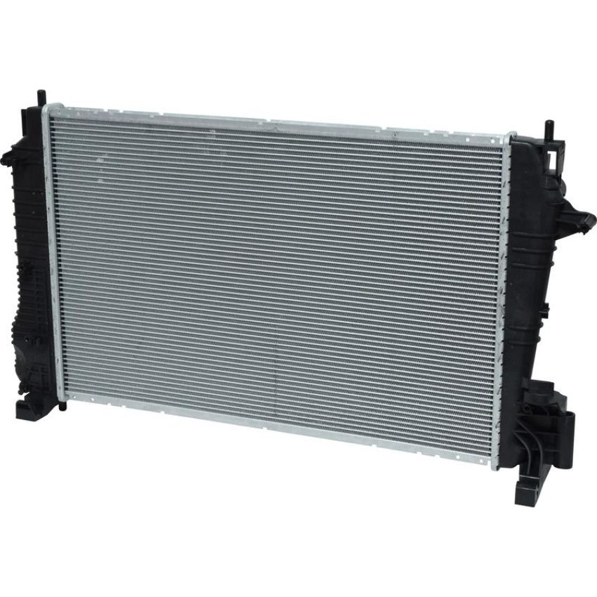 Universal Air Conditioning RA 13248C Radiator -- Crossflow Radiator