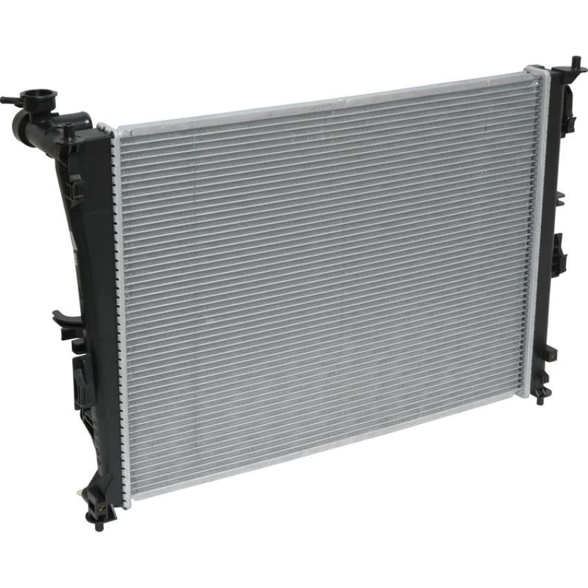 Universal Air Conditioning RA 13249C Radiator -- Crossflow Radiator