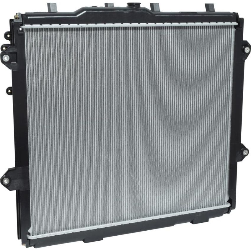 Universal Air Conditioning RA 13251C Radiator -- Downflow Radiator