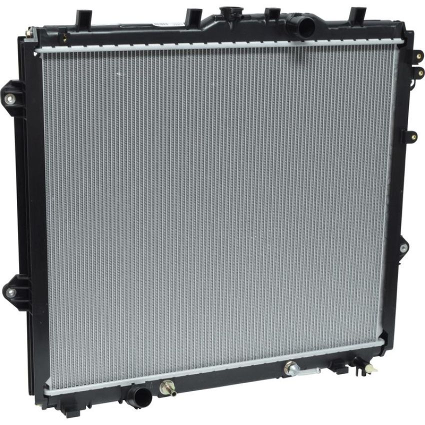 Universal Air Conditioning RA 13251C Radiator -- Downflow Radiator
