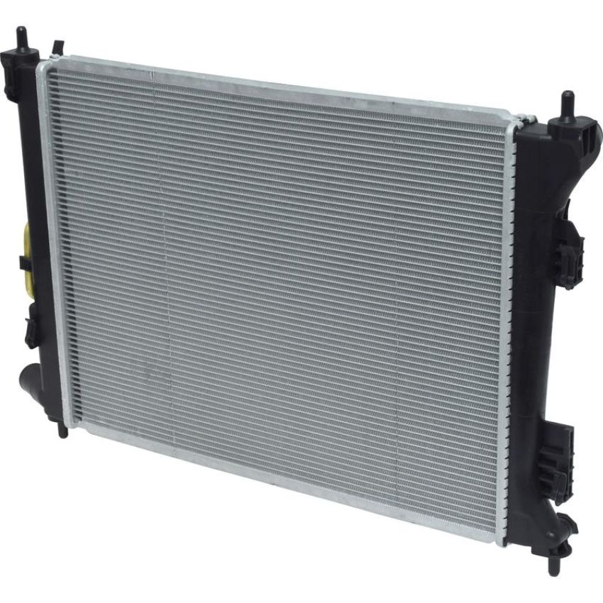 Universal Air Conditioning RA 13253C Radiator -- Crossflow Radiator