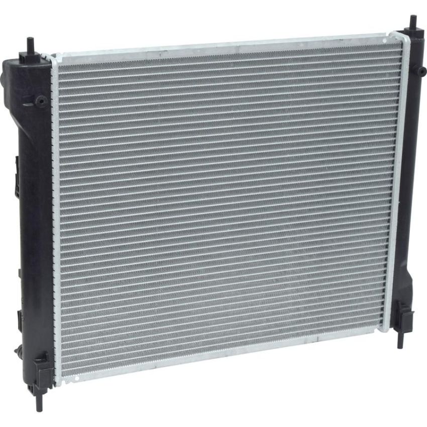 Universal Air Conditioning RA 13264C Radiator -- Crossflow Radiator
