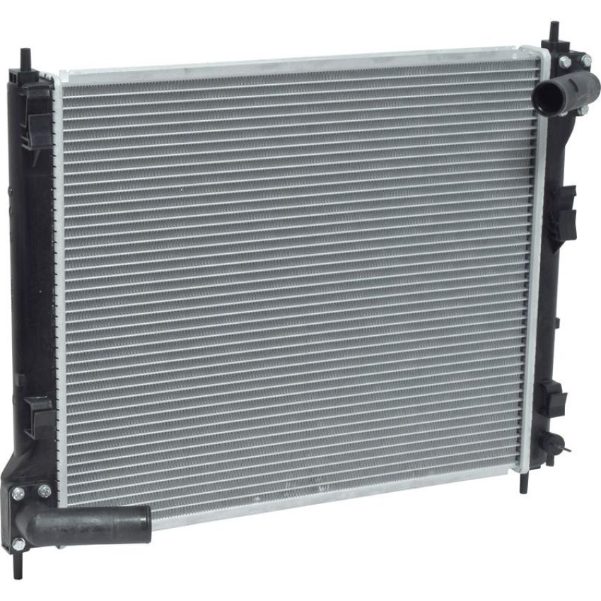 Universal Air Conditioning RA 13264C Radiator -- Crossflow Radiator