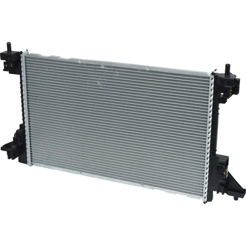 Universal Air Conditioning RA 13271C Radiator -- Crossflow Radiator