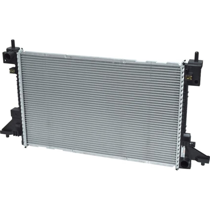 Universal Air Conditioning RA 13271C Radiator -- Crossflow Radiator