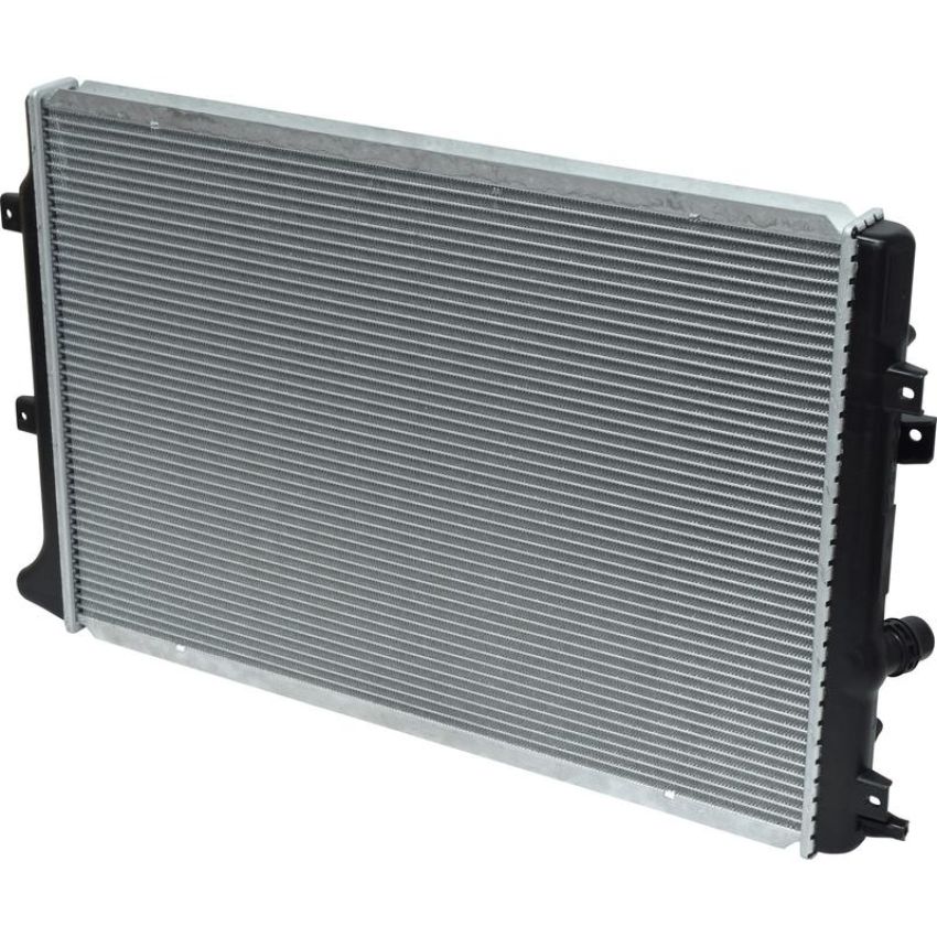 Universal Air Conditioning RA 13272C Radiator -- Crossflow Radiator