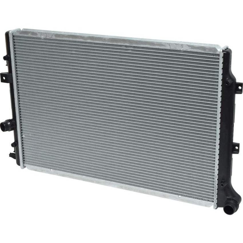 Universal Air Conditioning RA 13272C Radiator -- Crossflow Radiator