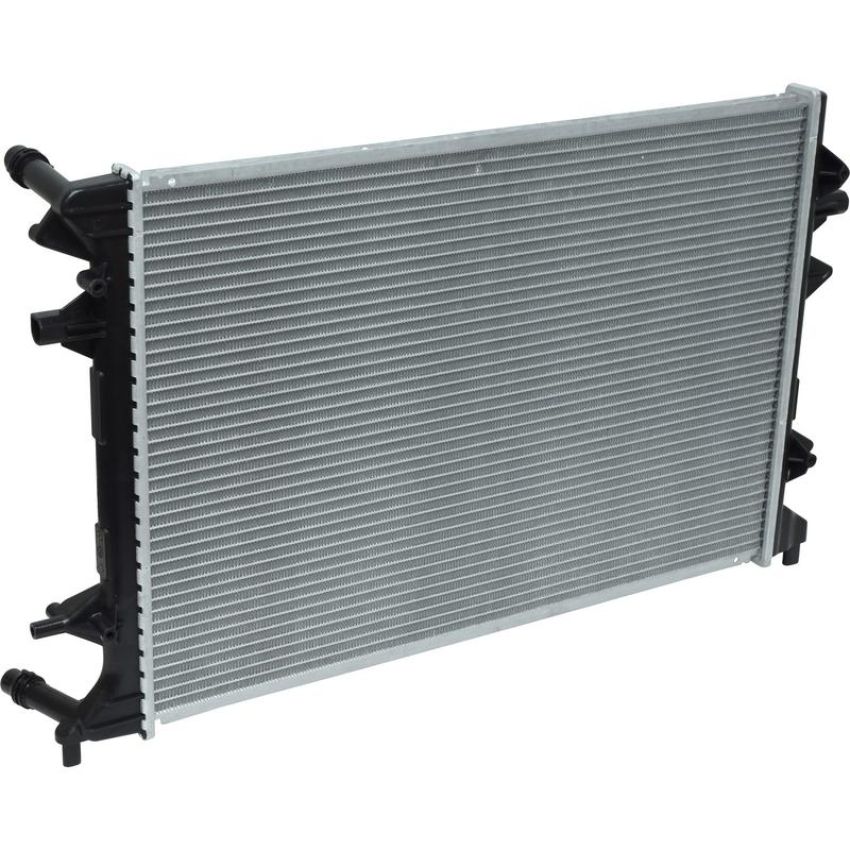 Universal Air Conditioning RA 13273C Radiator -- Crossflow Radiator