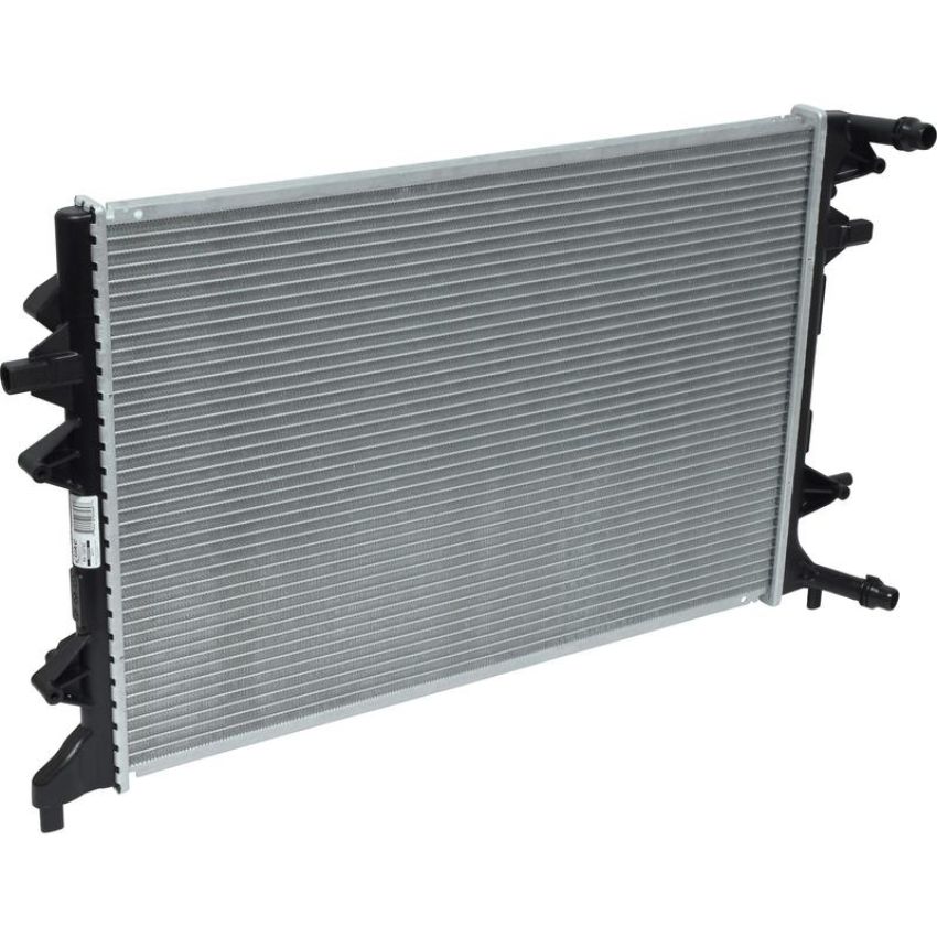 Universal Air Conditioning RA 13273C Radiator -- Crossflow Radiator